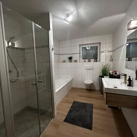 Holiday home Villenartiges Haus Nahe *