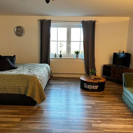 Villenartiges Haus Nahe See Holiday home