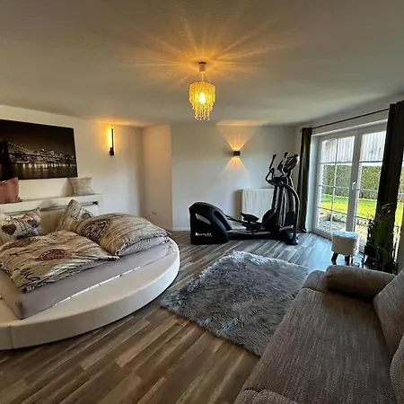 Holiday home Villenartiges Haus Nahe