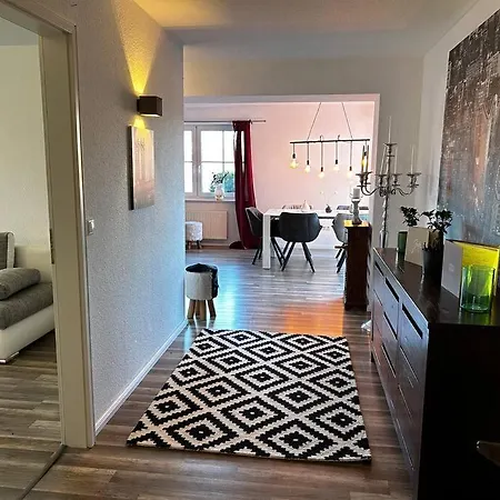 Holiday home Villenartiges Haus Nahe See *