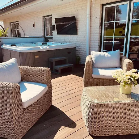 Villenartiges Haus Nahe Holiday home *